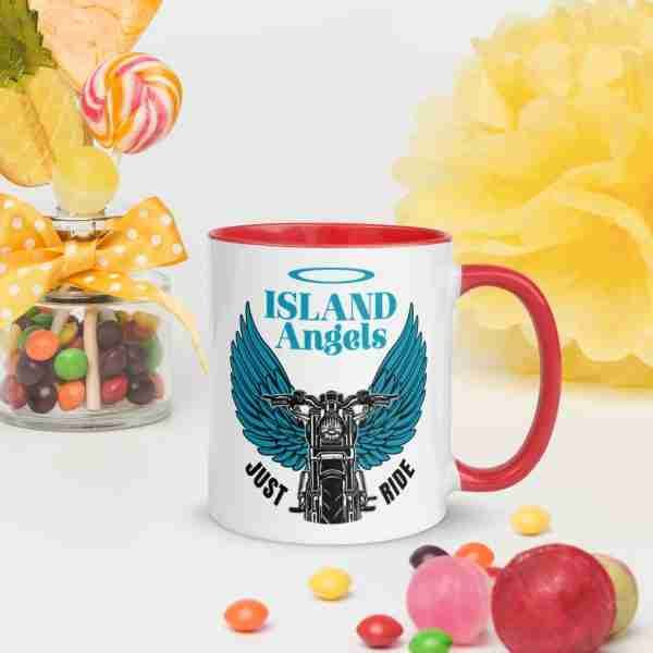 IA Mug with Color Inside - Image 8