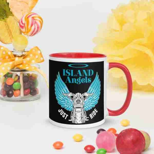IA Mug with Color Inside - Image 8