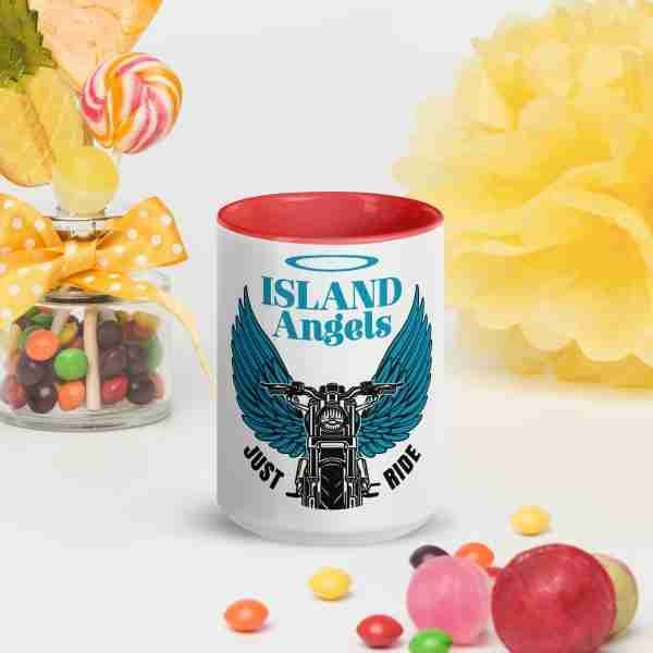 IA Mug with Color Inside - Image 12