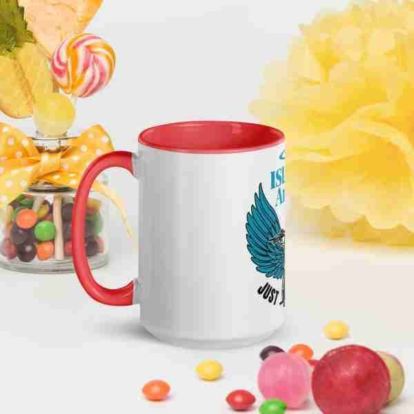 IA Mug with Color Inside - Image 10