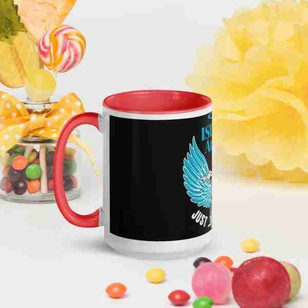 IA Mug with Color Inside - Image 10