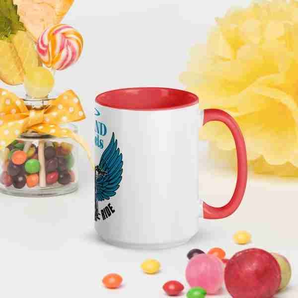 IA Mug with Color Inside - Image 11