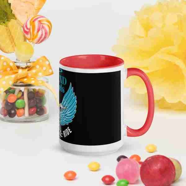 IA Mug with Color Inside - Image 11
