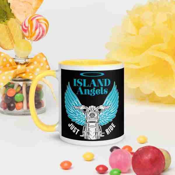 IA Mug with Color Inside - Image 25