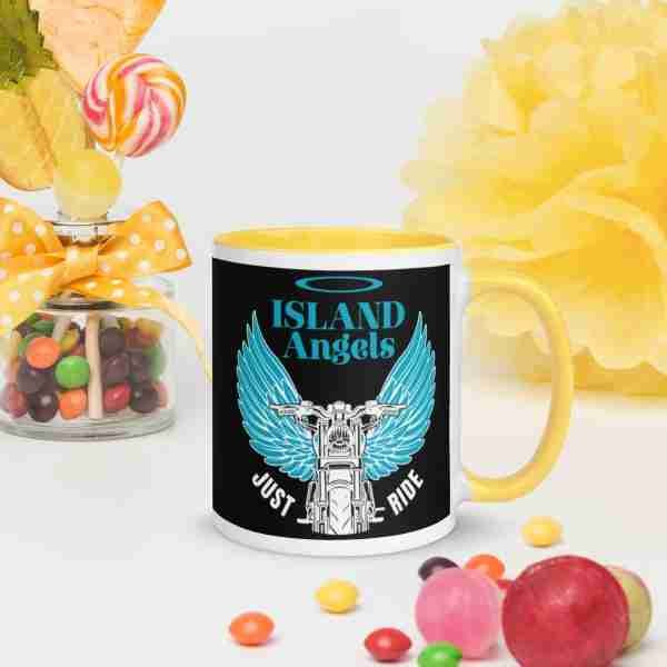 IA Mug with Color Inside - Image 26