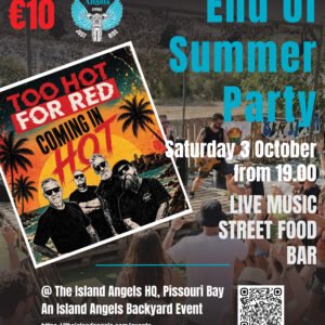 End of Summer Party