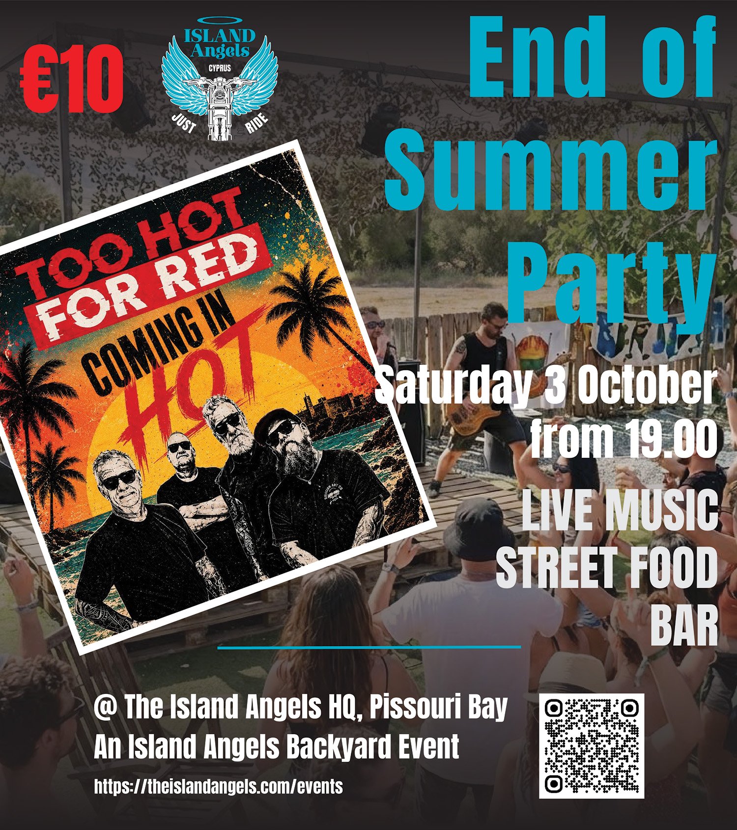end of summer